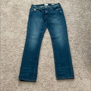 Men’s Frame Denim L’Homme Slim Jeans 32